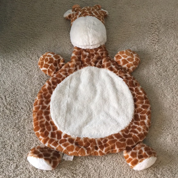 Bestever Other Mary Meyer Baby Mat Giraffe Poshmark